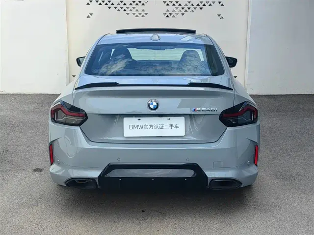 BMW M240i — Фото автомобиля 5