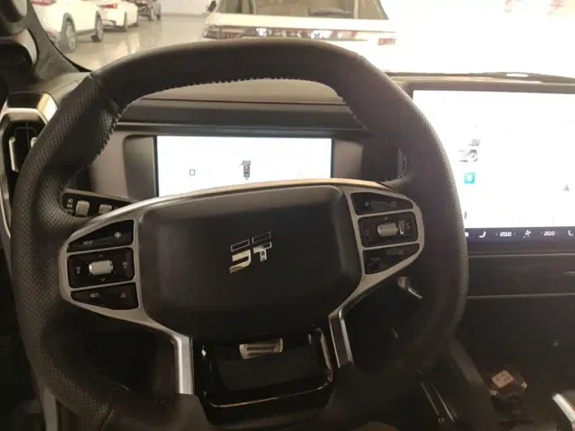Jetour T2 — Фото автомобиля 10