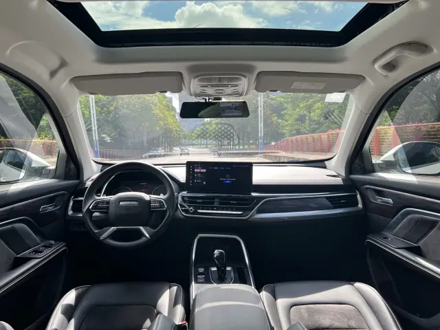 Haval H6 — Фото автомобиля 21