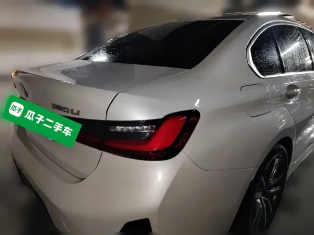 BMW 3 Series — Фото автомобиля 5