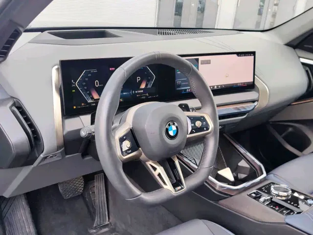 BMW X3 — Фото автомобиля 9
