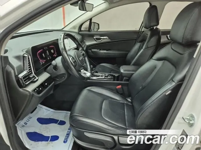 Kia Sportage Generation 5 — Фото автомобиля 13