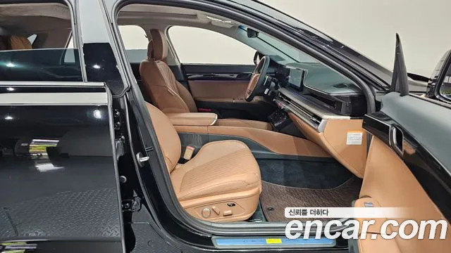 Hyundai Grandeur GN7 — Фото автомобиля 16