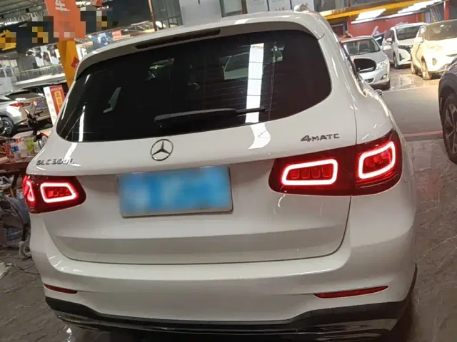 Mercedes-Benz GLC-Class — Фото автомобиля 5