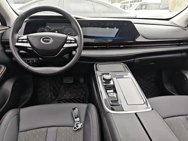 GAC Aion S — Фото автомобиля 9