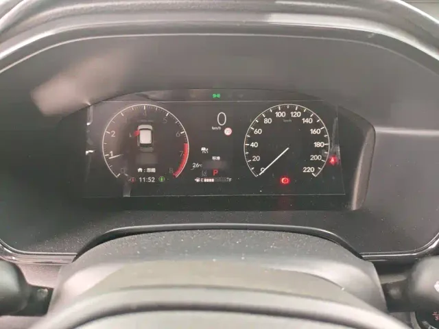 Honda CR-V — Фото автомобиля 3