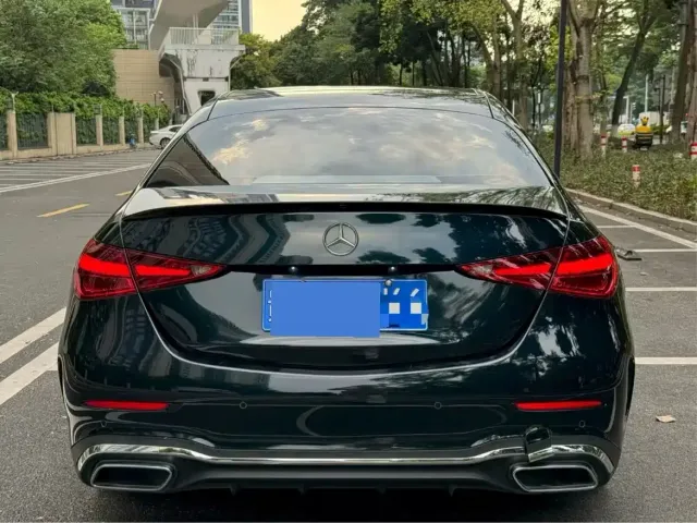 Mercedes-Benz C-Class — Фото автомобиля 5