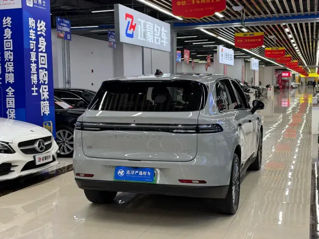 Leapmotor C10 — Фото автомобиля 6