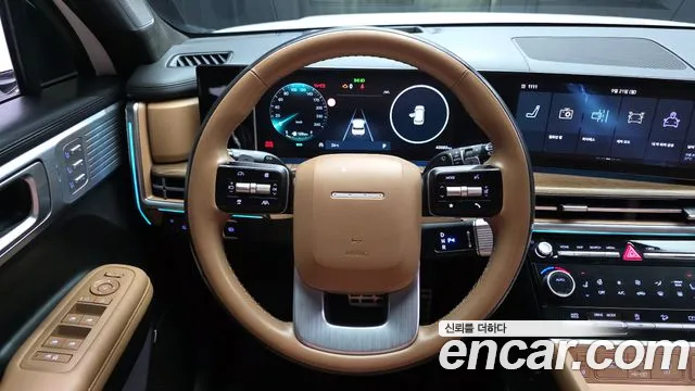 Hyundai Santa Fe MX5 — Фото автомобиля 19