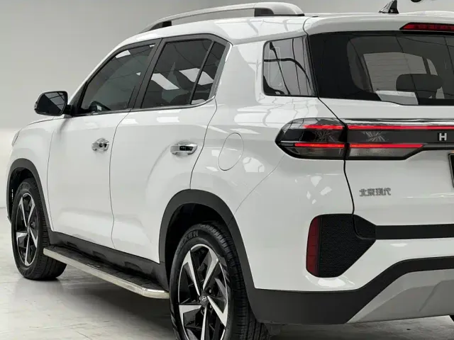 Hyundai ix35 — Фото автомобиля 13