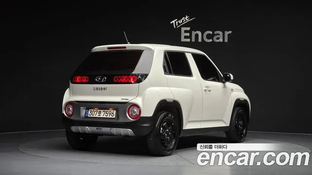 Hyundai Casper — Фото автомобиля 2