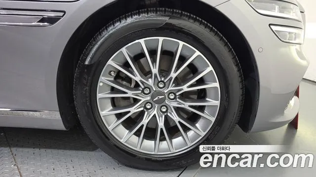 Genesis G80 RG3 — Фото автомобиля 6