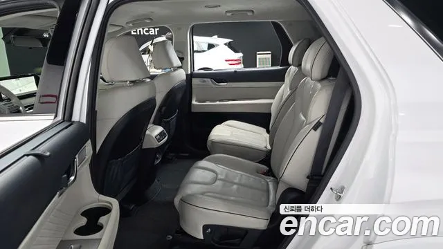 Hyundai Palisade The New — Фото автомобиля 12