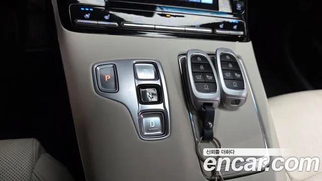 Hyundai Grandeur Grandeur (New) — Фото автомобиля 9