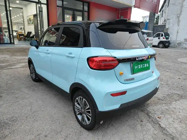 Leapmotor T03 — Фото автомобиля 4