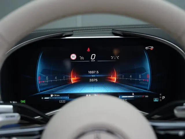 Mercedes-Benz SL-Class AMG — Фото автомобиля 19