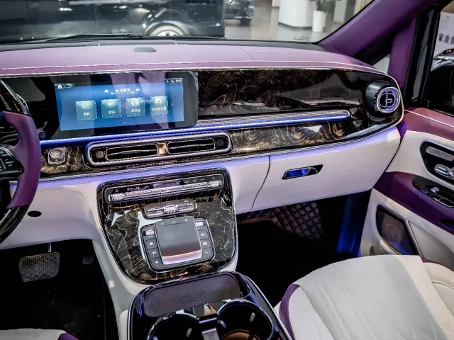 Mercedes-Benz Vito — Фото автомобиля 12