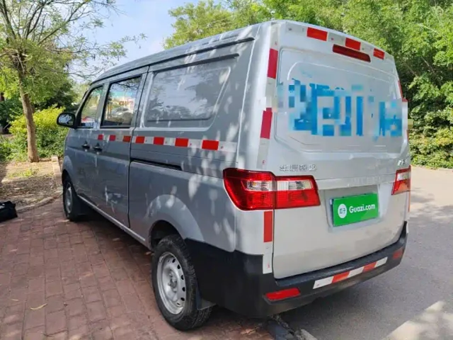 Jinbei Little Sea Lion X30 — Фото автомобиля 4