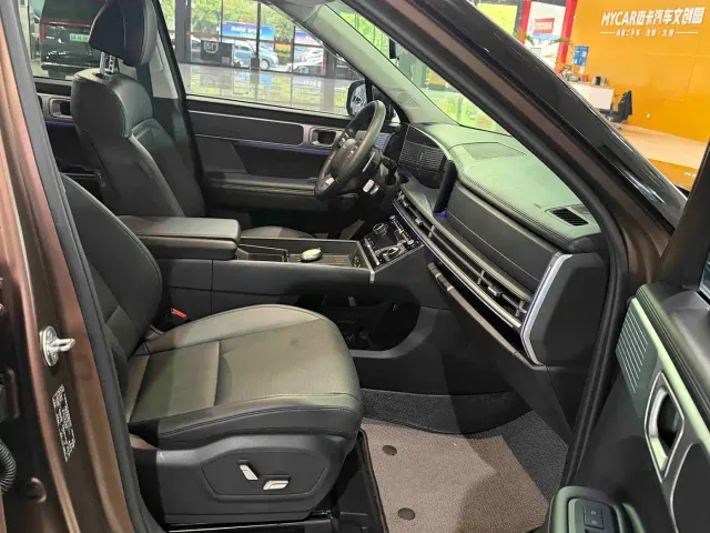 Hyundai Santa Fe — Фото автомобиля 7