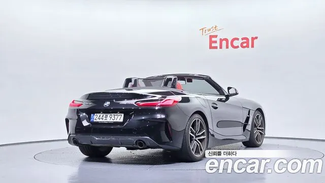 BMW Z4 sDrive20i M Sport — Фото автомобиля 2
