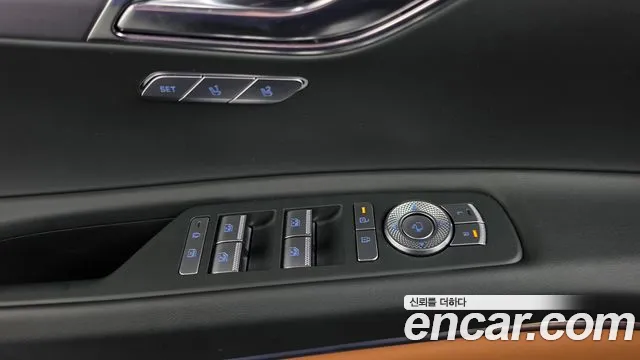 Genesis GV80 — Фото автомобиля 29