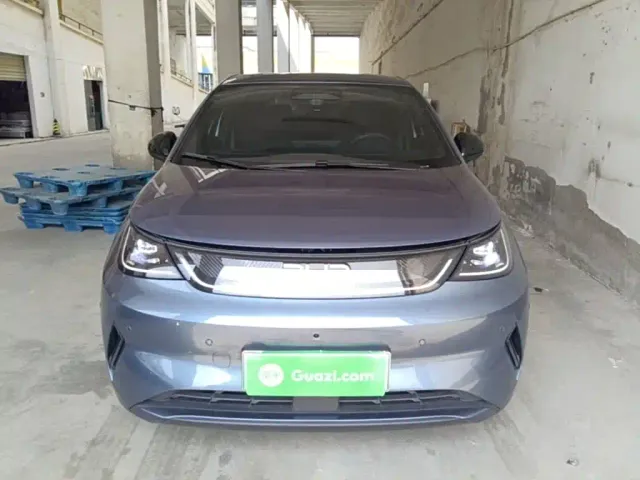 BYD Dolphin — Фото автомобиля 2