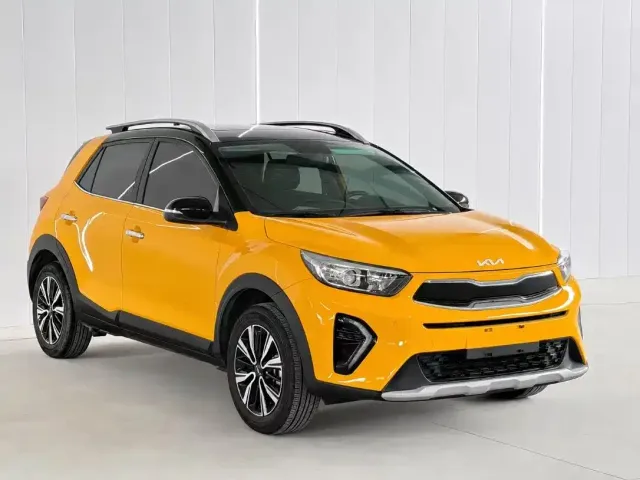 Kia KX1 — Фото автомобиля 3
