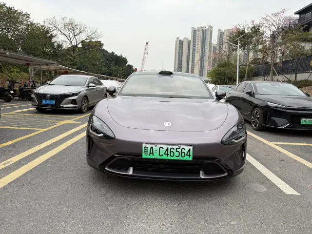 Xiaomi SU7 — Фото автомобиля 2