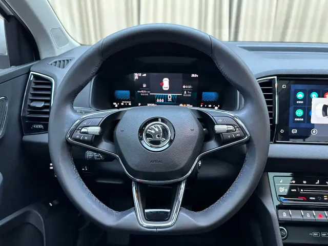 Skoda Karoq — Фото автомобиля 8