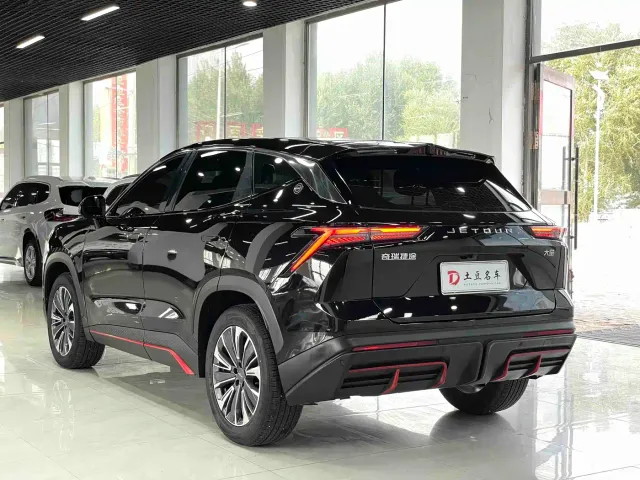 Jetour Dashing — Фото автомобиля 4
