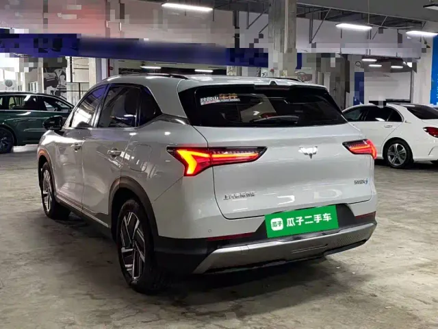 Wuling Starlight S — Фото автомобиля 4