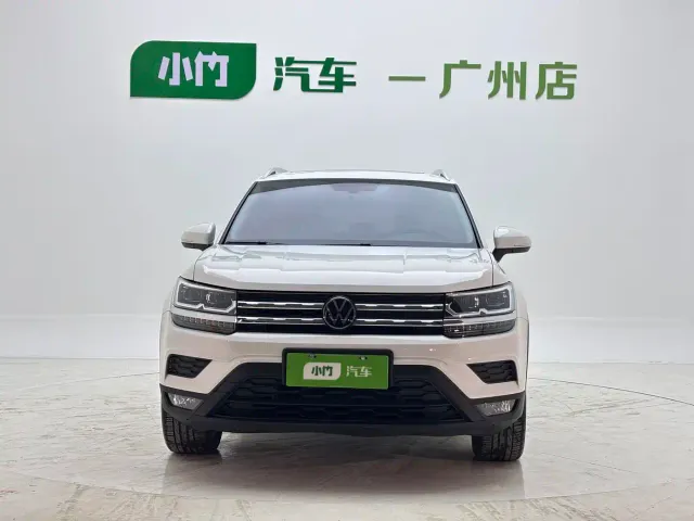 Volkswagen Tharu — Фото автомобиля 2