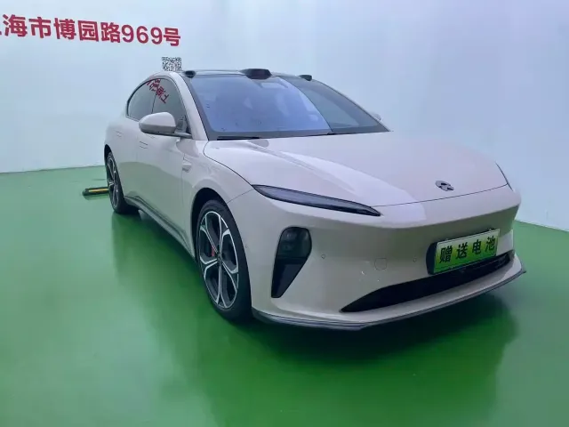 NIO NIO ET5 2022 75kWh — Фото автомобиля 3