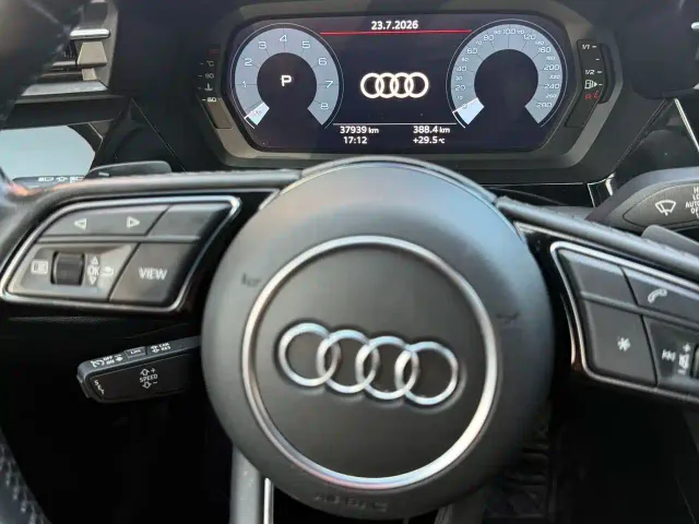 Audi A3 — Фото автомобиля 14