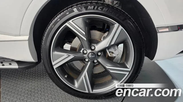 Genesis GV80 — Фото автомобиля 6
