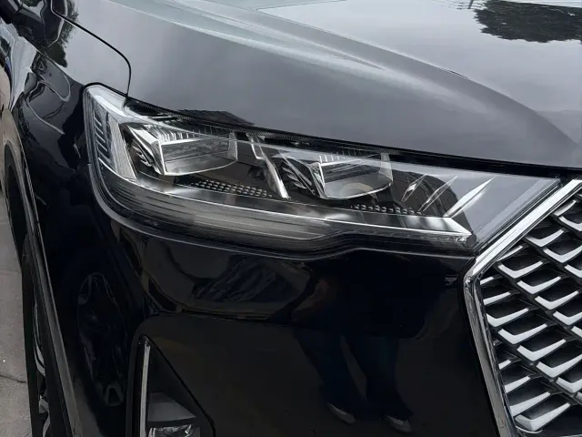 Haval H6 — Фото автомобиля 4