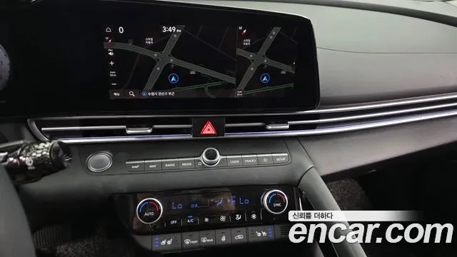 Hyundai Avante — Фото автомобиля 19