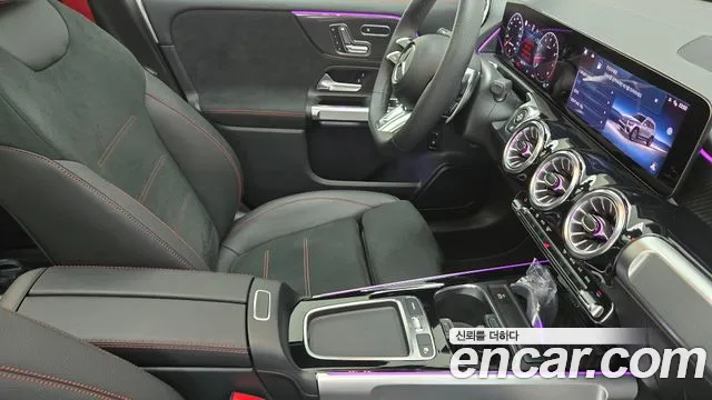 Mercedes-Benz GLB-Class — Фото автомобиля 9