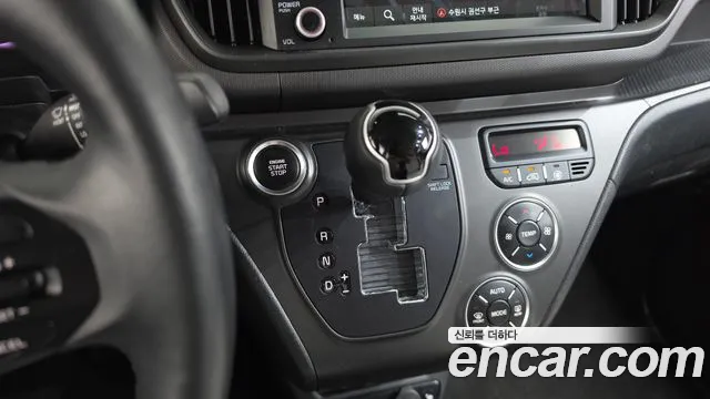 Kia RAY Новый Kia Ray Signature — Фото автомобиля 9