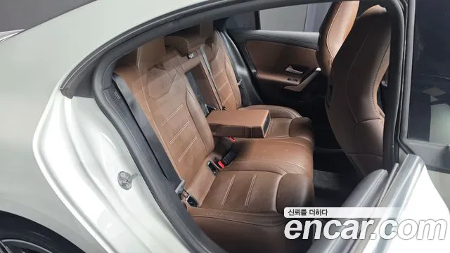 Mercedes-Benz CLA-Class C118 — Фото автомобиля 17