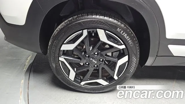 Kia Seltos Seltos (New) — Фото автомобиля 5
