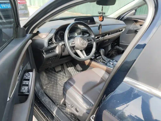 Mazda CX-30 — Фото автомобиля 17