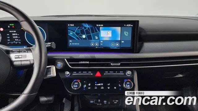 Hyundai Sonata Sonata Edge(DN8) — Фото автомобиля 10