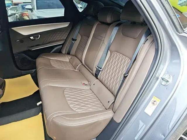 BYD Han — Фото автомобиля 16