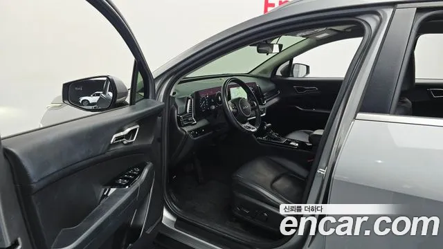 Kia Sportage Sportage 5-е поколение Дизель 2.0 2WD — Фото автомобиля 10