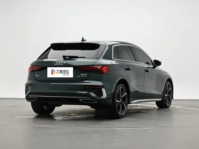 Audi A3 — Фото автомобиля 3