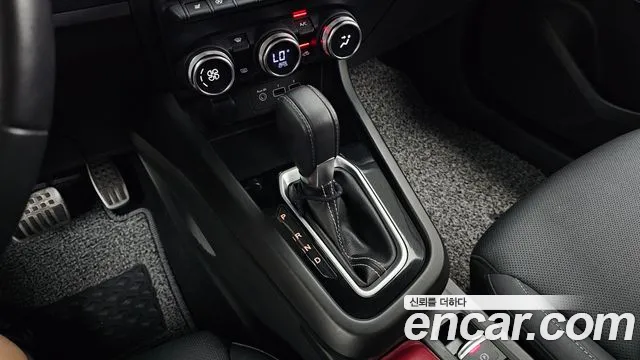 Renault-KoreaSamsung XM3 — Фото автомобиля 9