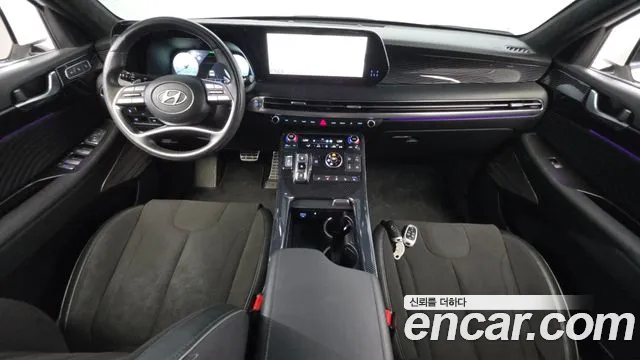 Hyundai Palisade The New Palisade Бензин 3.8 4WD — Фото автомобиля 6