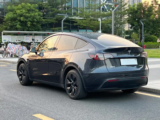 Tesla Model Y — Фото автомобиля 12