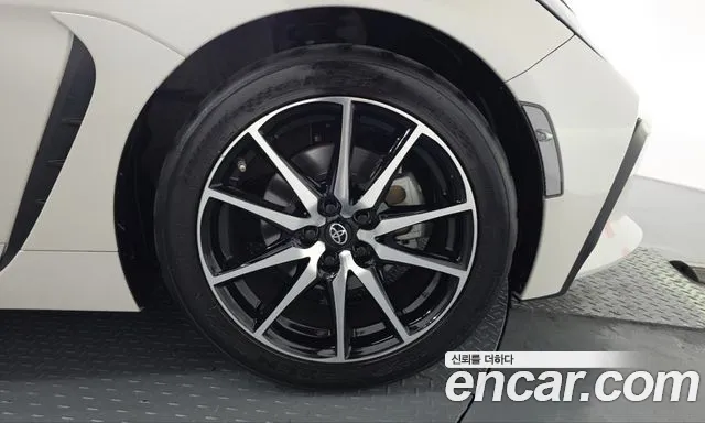 Toyota 86 GR86 — Фото автомобиля 6